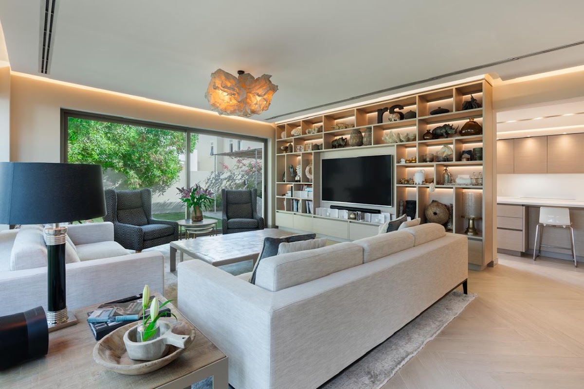 M Corp Interiors project photo