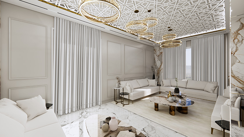 M Corp Interiors project photo