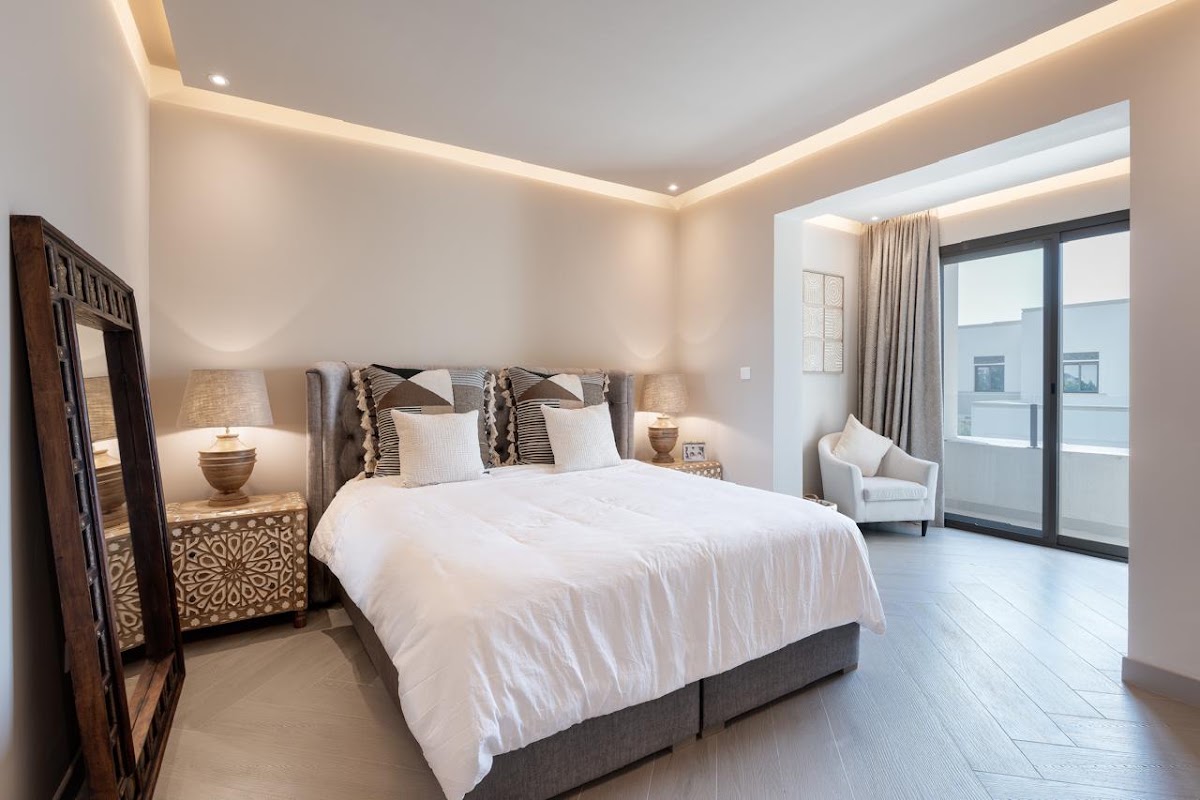 M Corp Interiors project photo