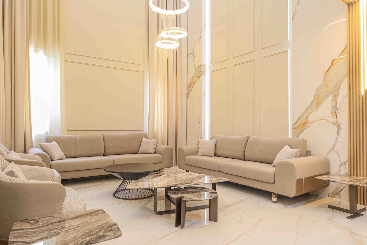 M Corp Interiors project photo