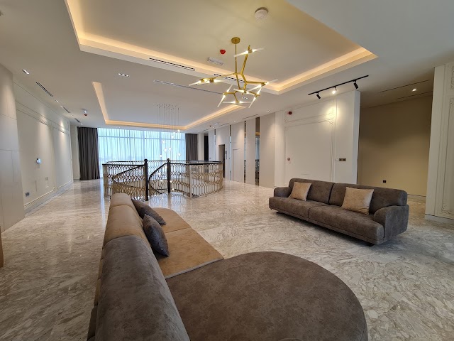 Asha Contractor LLC