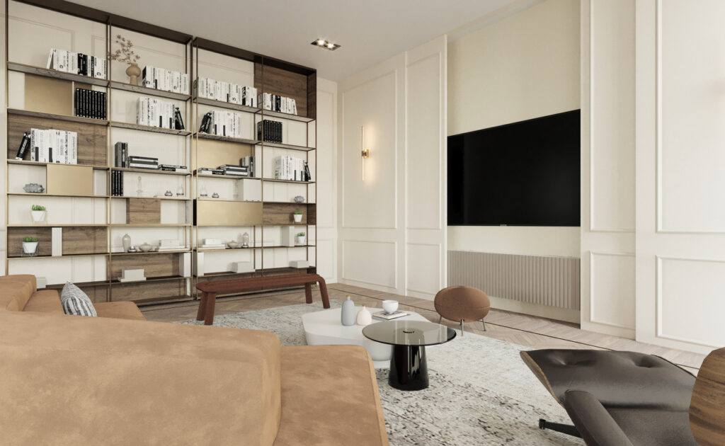 BLAK Creative Studio | Interior Design - Dubai project photo