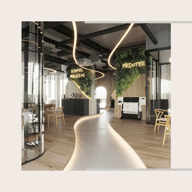 BLAK Creative Studio | Interior Design - Dubai