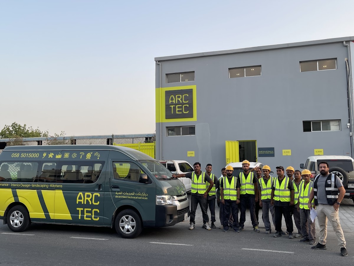 ARCTEC Building Contracting L.L.C project photo
