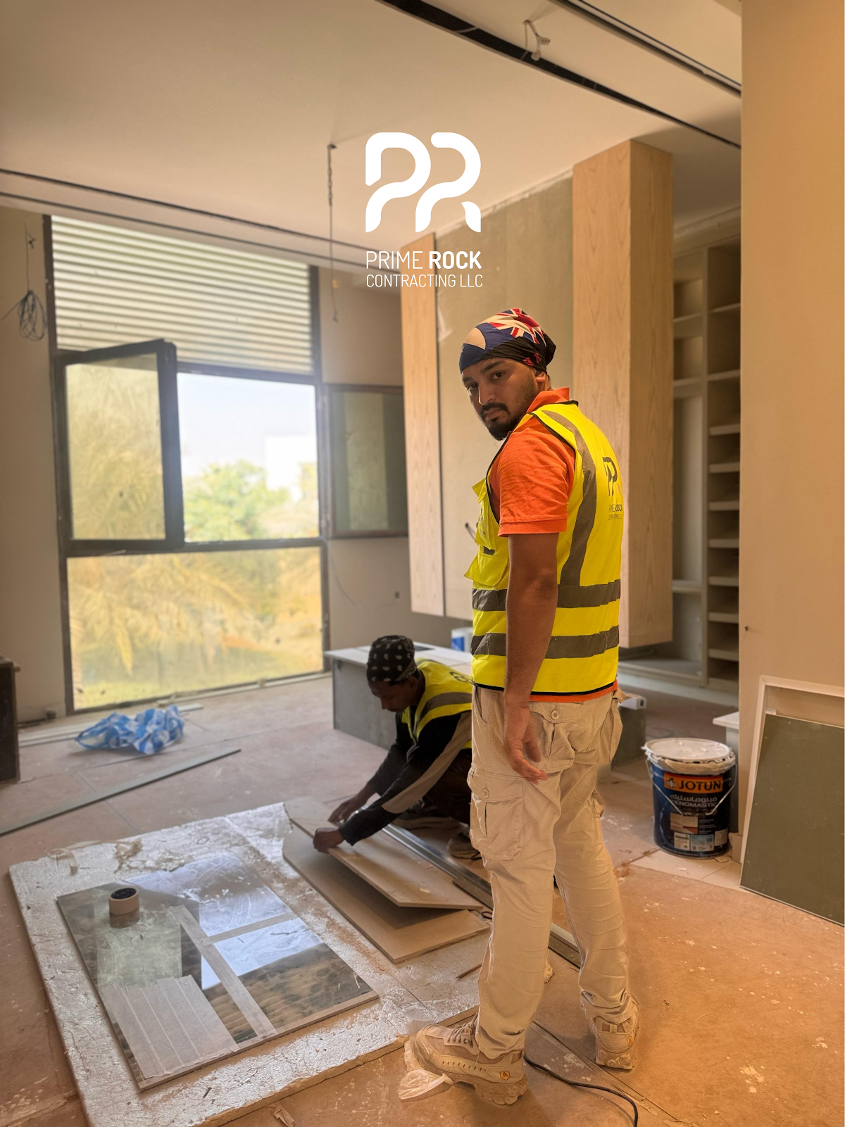 Prime Rock Contracting LLC project photo