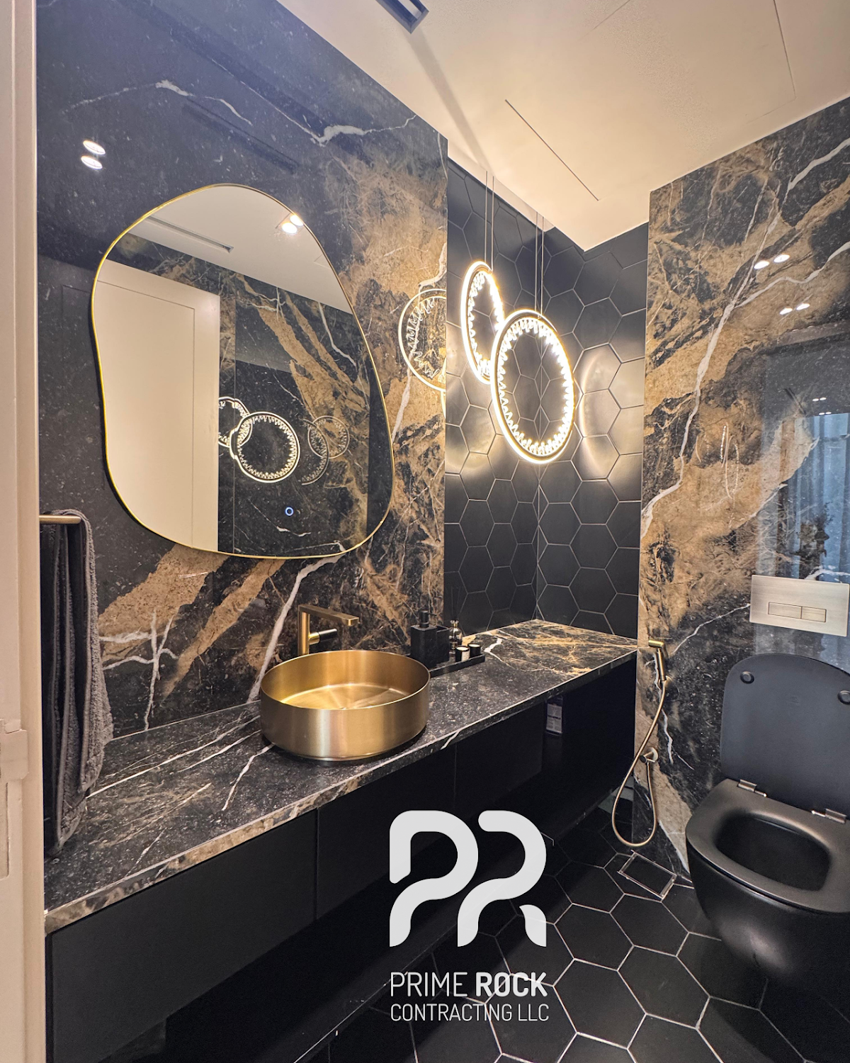 Prime Rock Contracting LLC project photo
