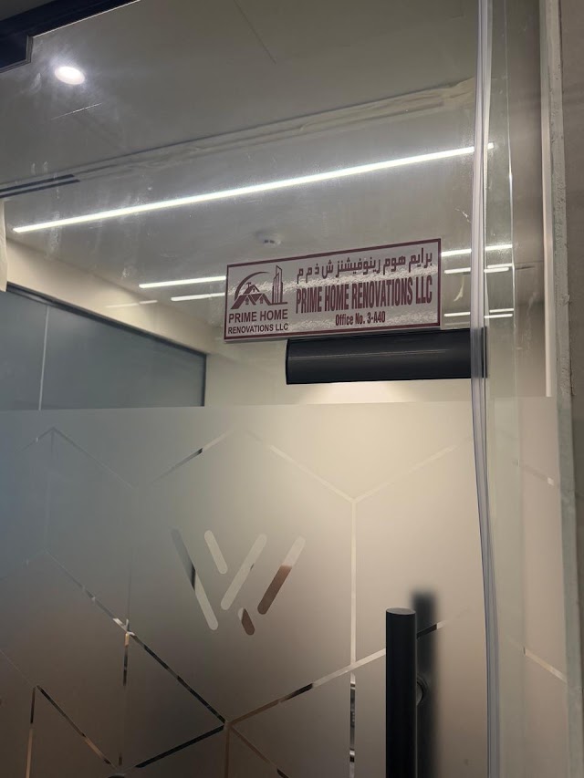 PRIME HOME RENOVATIONS LLC