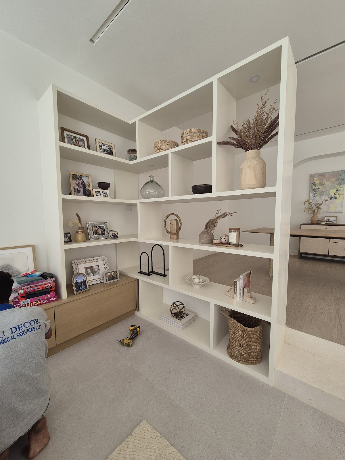 DEBU CARPENTRY LLC project photo