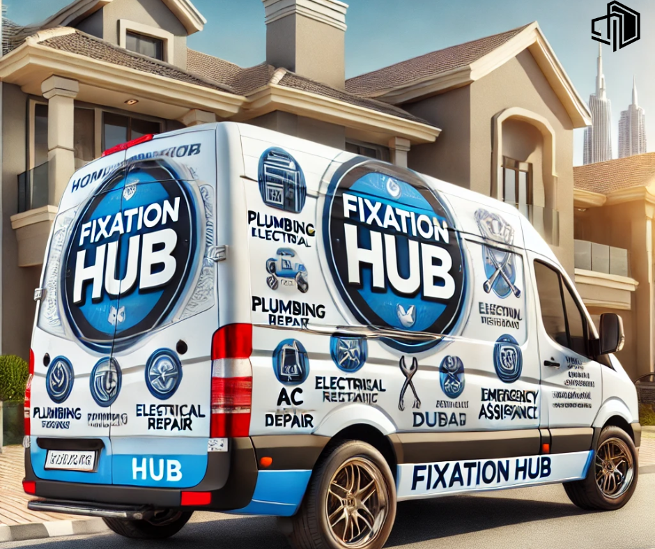 Fixation Hub| Maintainence company in Dubai project photo