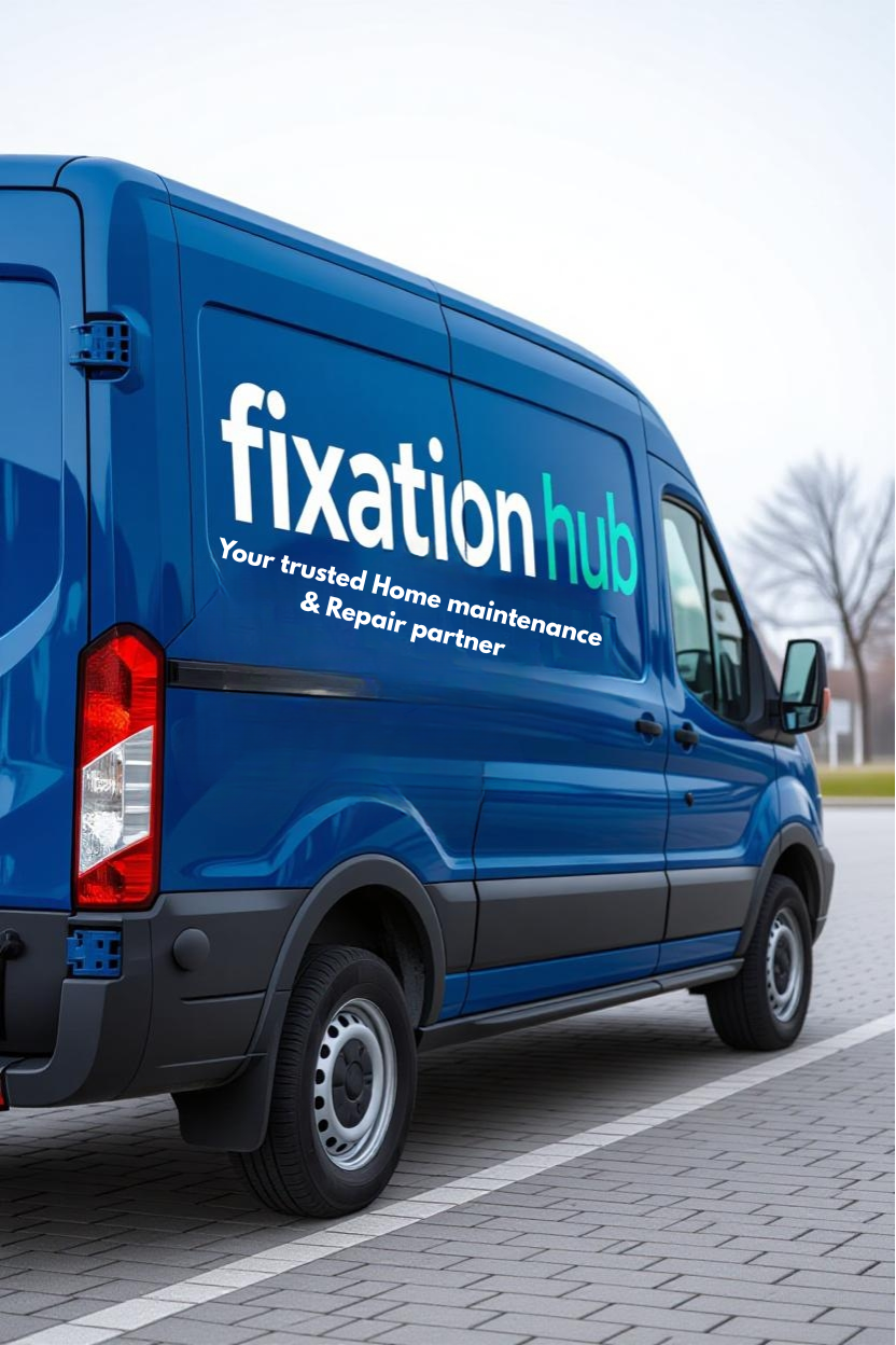 Fixation Hub| Maintainence company in Dubai project photo