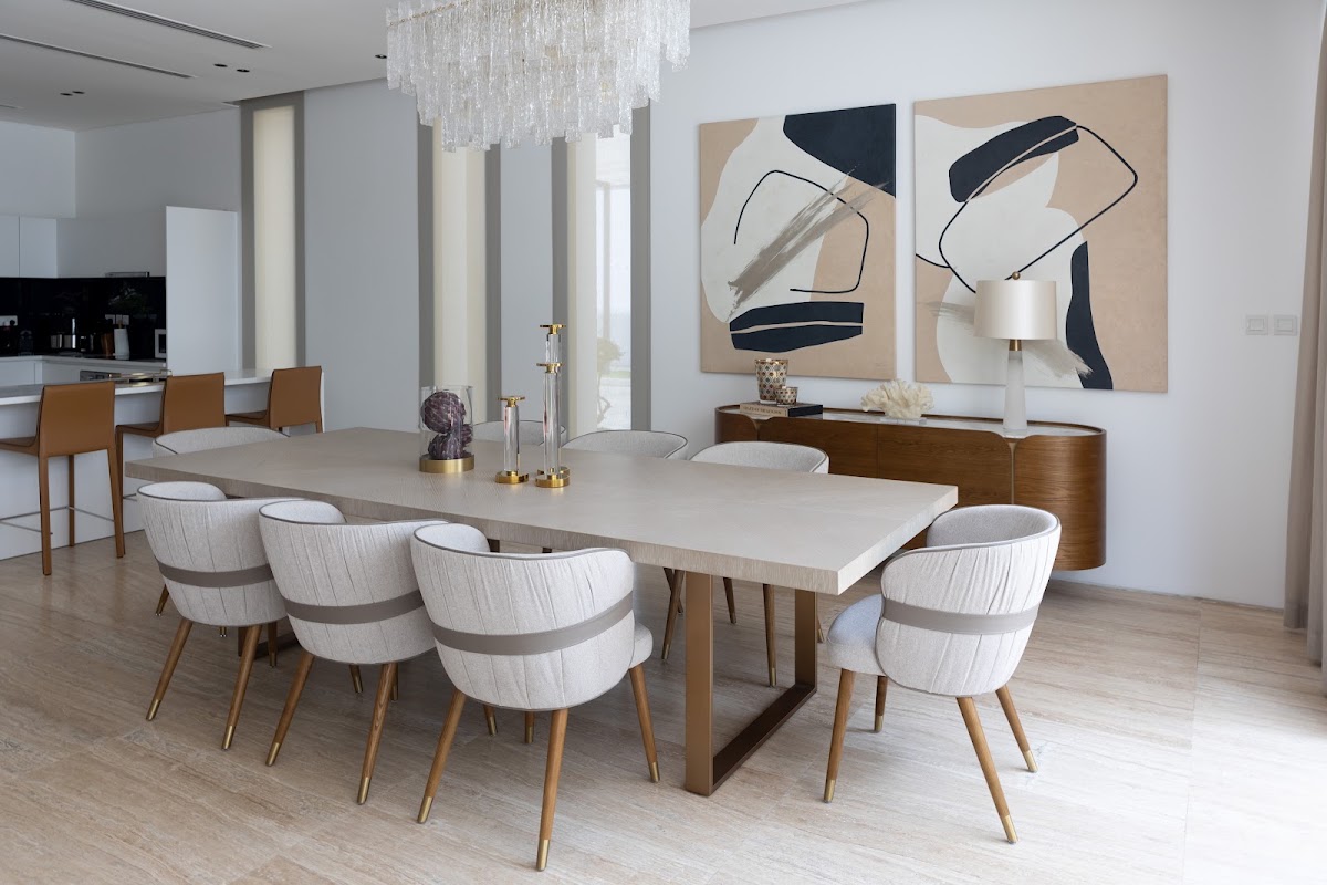 Rym Turki Interior Design FZE project photo