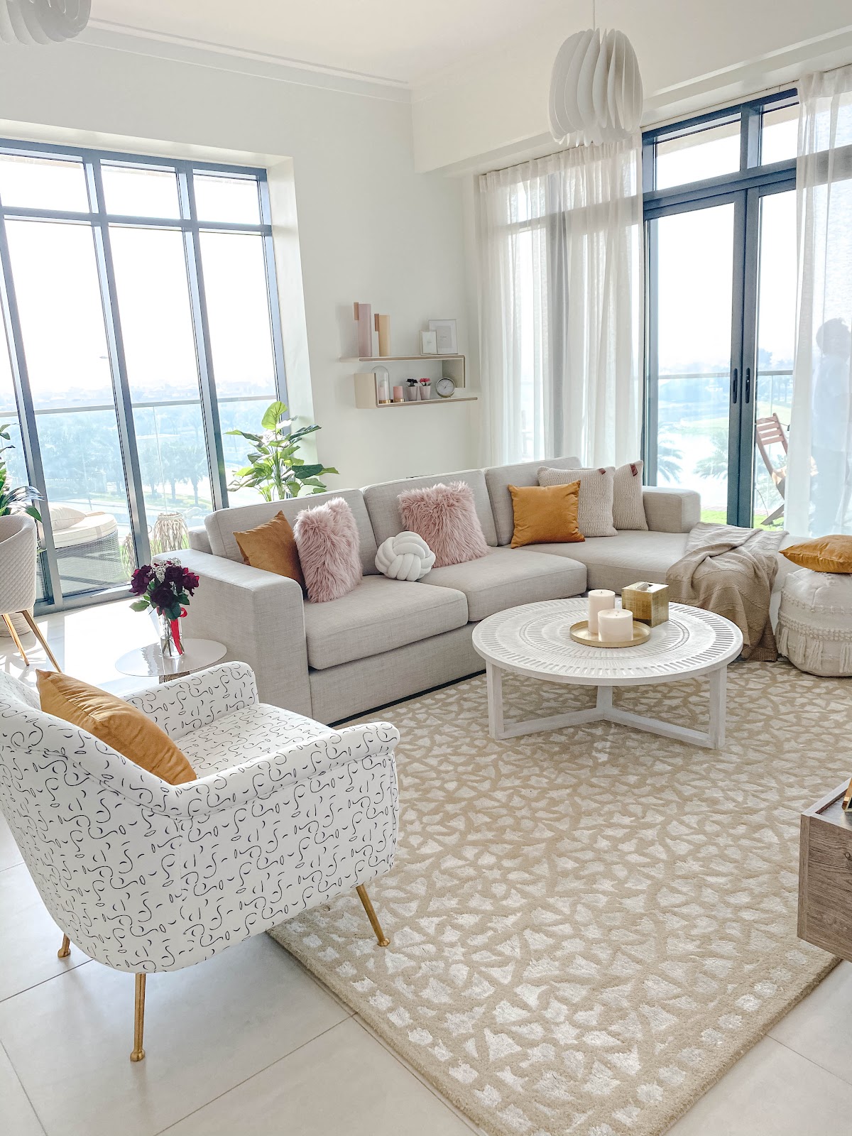 Rym Turki Interior Design FZE project photo