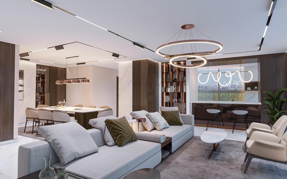 Rym Turki Interior Design FZE project photo