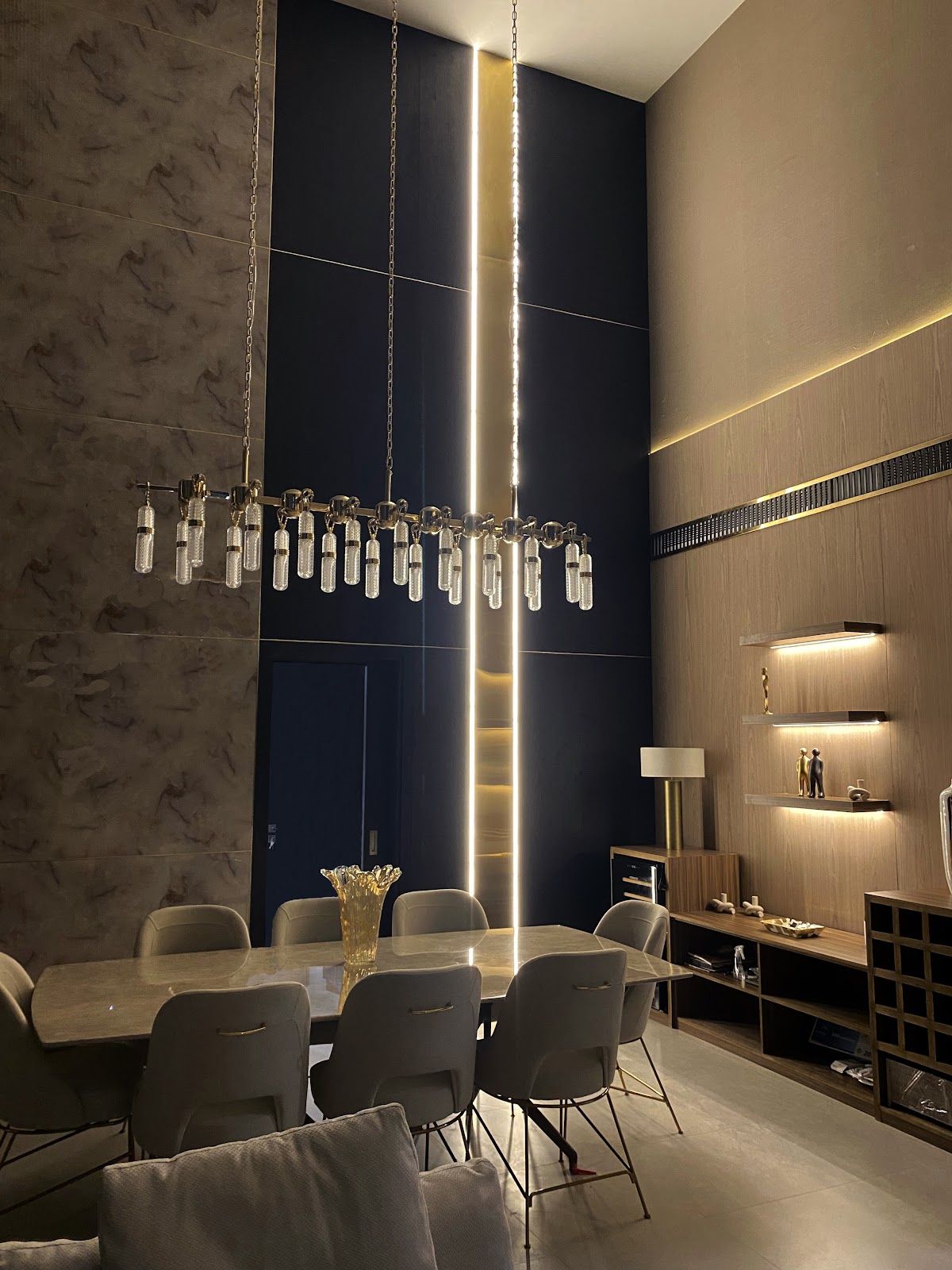 Rym Turki Interior Design FZE project photo