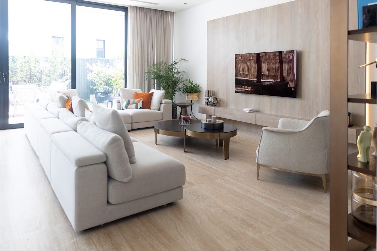 Rym Turki Interior Design FZE project photo