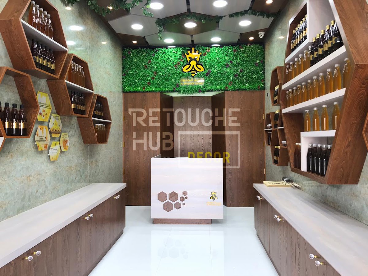 Retouche Hub Decor L.L.C - Interior Design & Fit Out Company in Dubai, UAE project photo