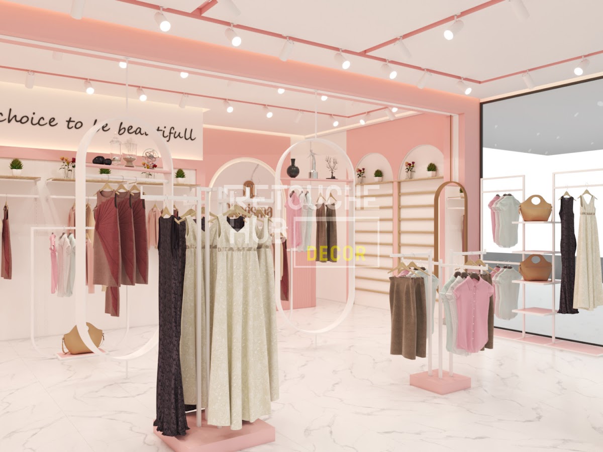 Retouche Hub Decor L.L.C - Interior Design & Fit Out Company in Dubai, UAE project photo