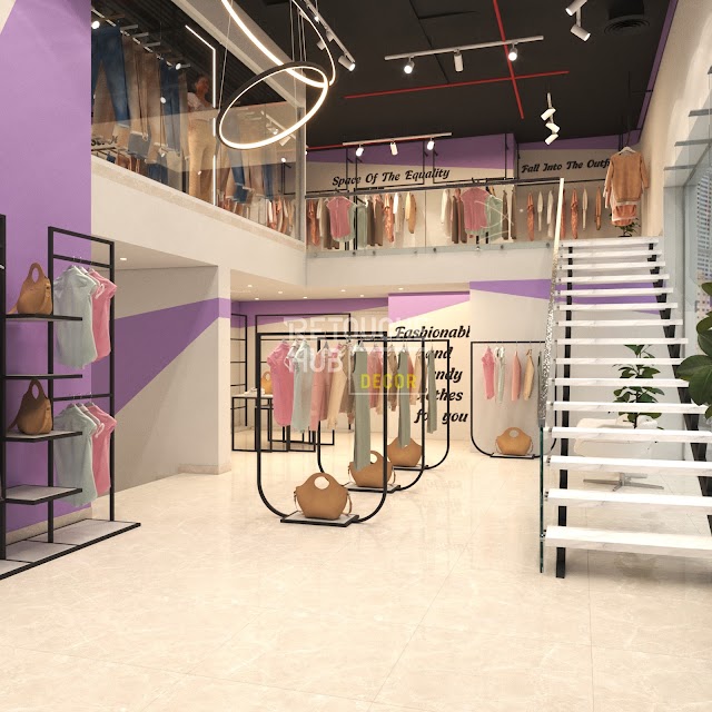 Retouche Hub Decor L.L.C - Interior Design & Fit Out Company in Dubai, UAE