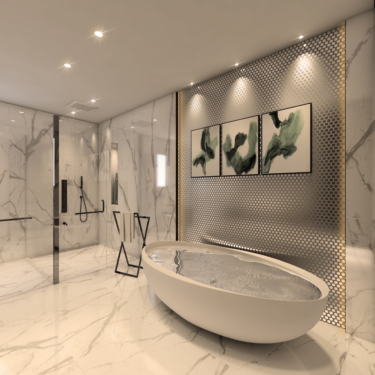 SDA INTERIOR DESIGN LLC project photo
