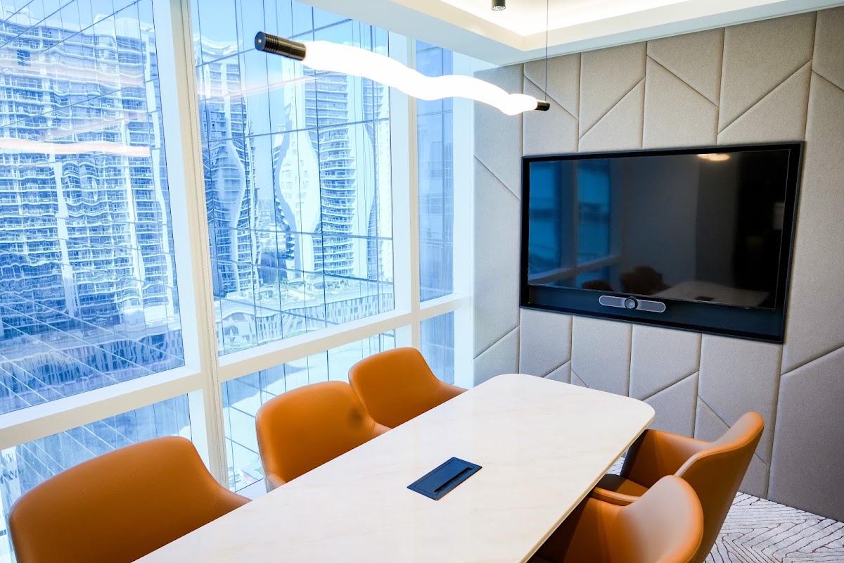 Copper Fitout project photo