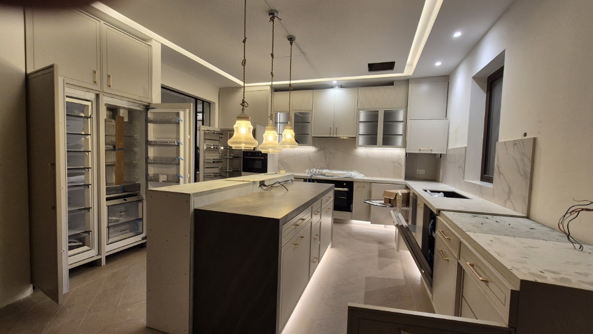 Al Daffa Carpentry L.L.C. project photo