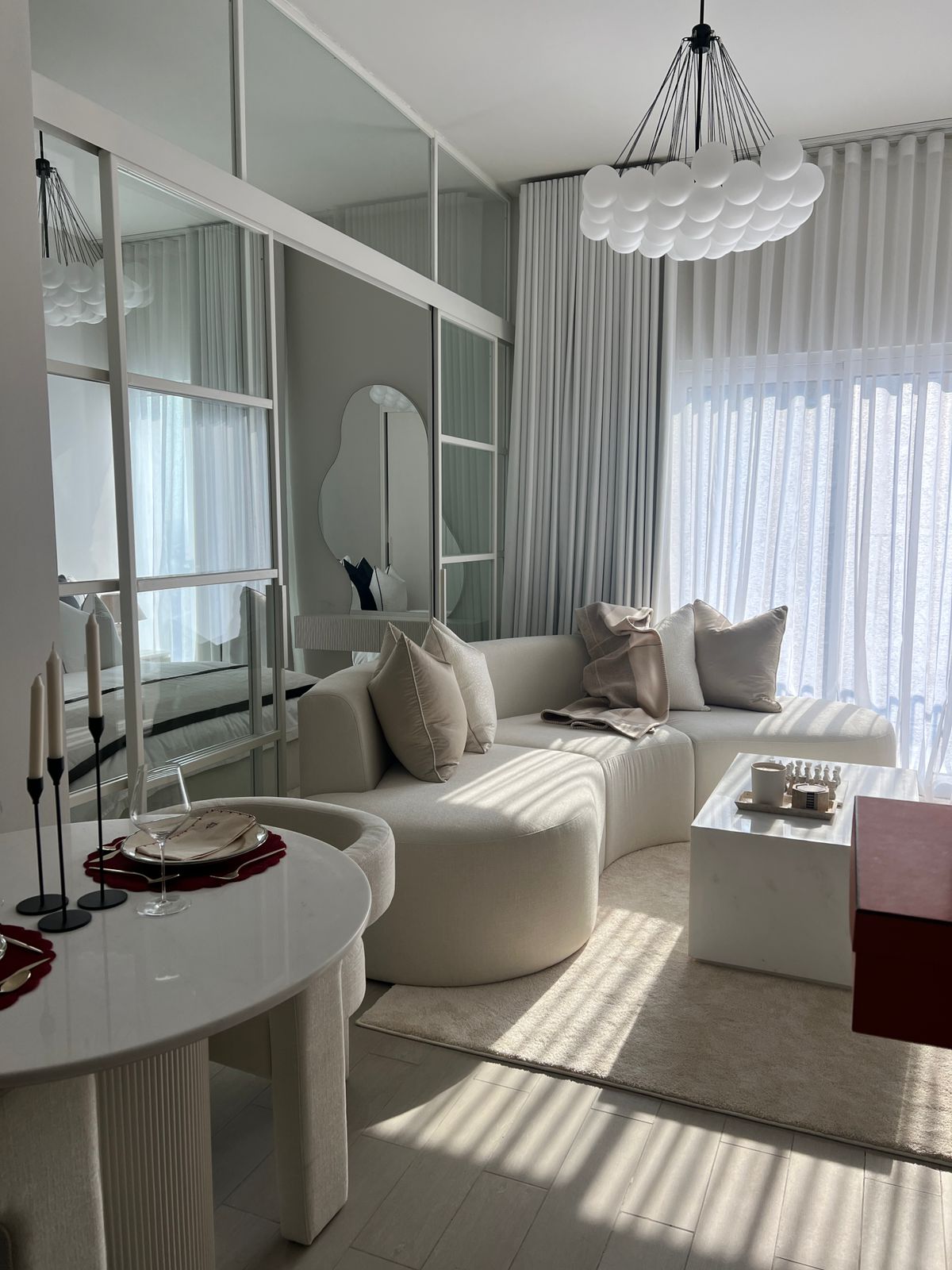 Palm Living Interiors project photo