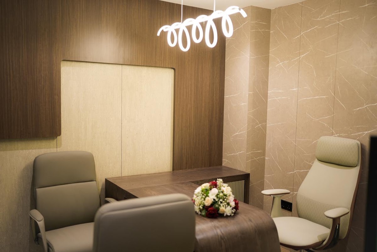 Lines and Curves Global - Interior Design and Fit Out Company in Dubai project photo