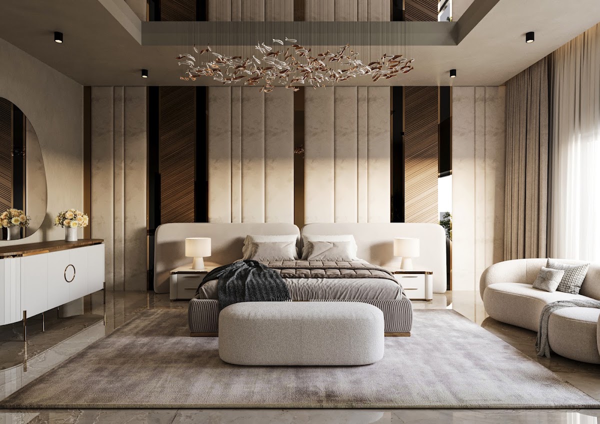 Lines and Curves Global - Interior Design and Fit Out Company in Dubai project photo