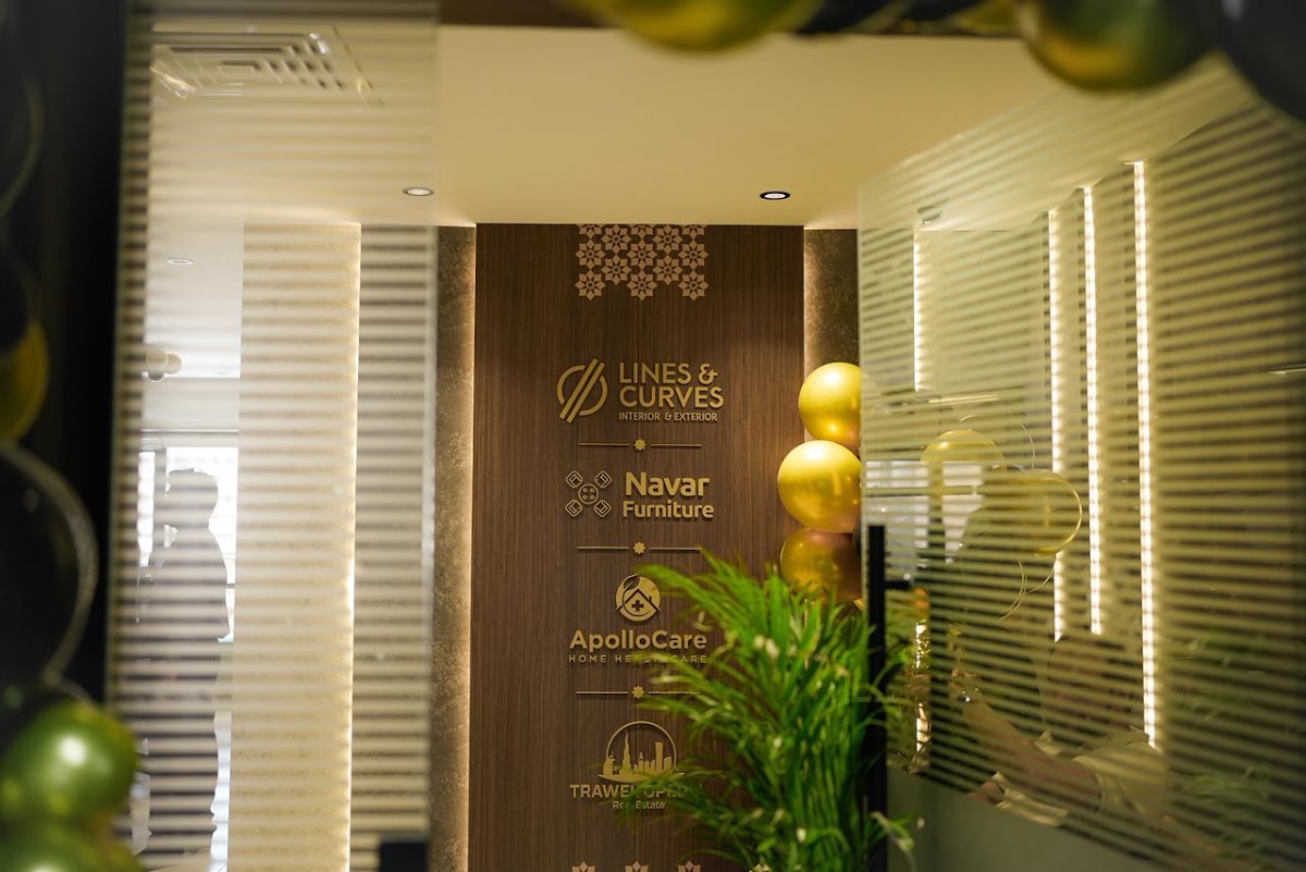 Lines and Curves Global - Interior Design and Fit Out Company in Dubai project photo