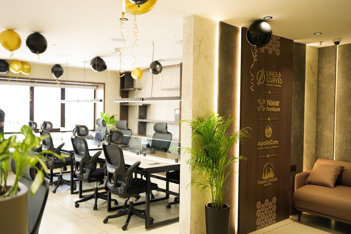 Lines and Curves Global - Interior Design and Fit Out Company in Dubai project photo