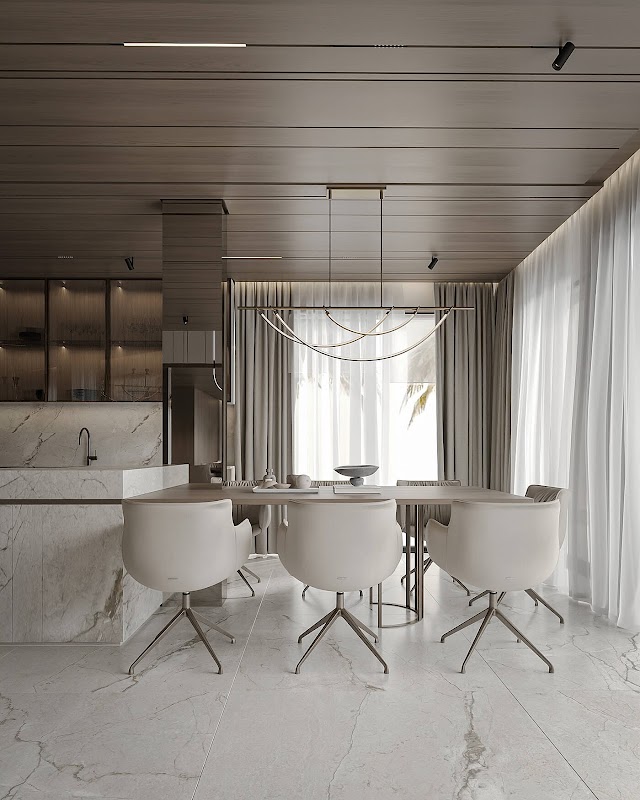 Turnkey Renovations Dubai