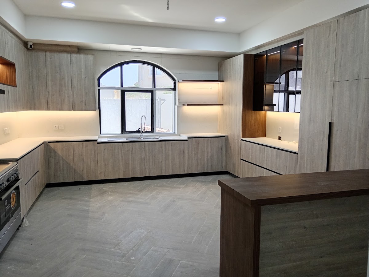 OAK HOUSE CARPENTRY project photo