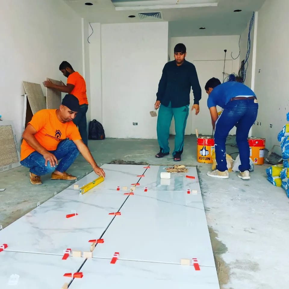 Fix To Homes - Renovation Services in Dubai project photo