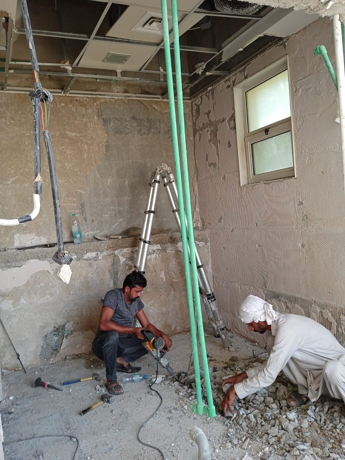 Fix To Homes - Renovation Services in Dubai project photo