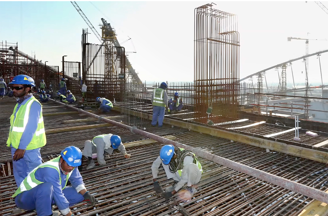 Al Hadeeqa Contracting Co LLC project photo