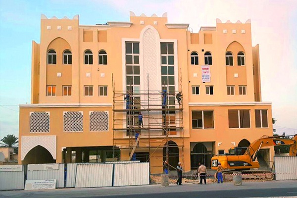 Al Hadeeqa Contracting Co LLC project photo