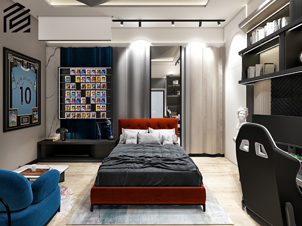 Project Society Interior Design and Fitouts project photo