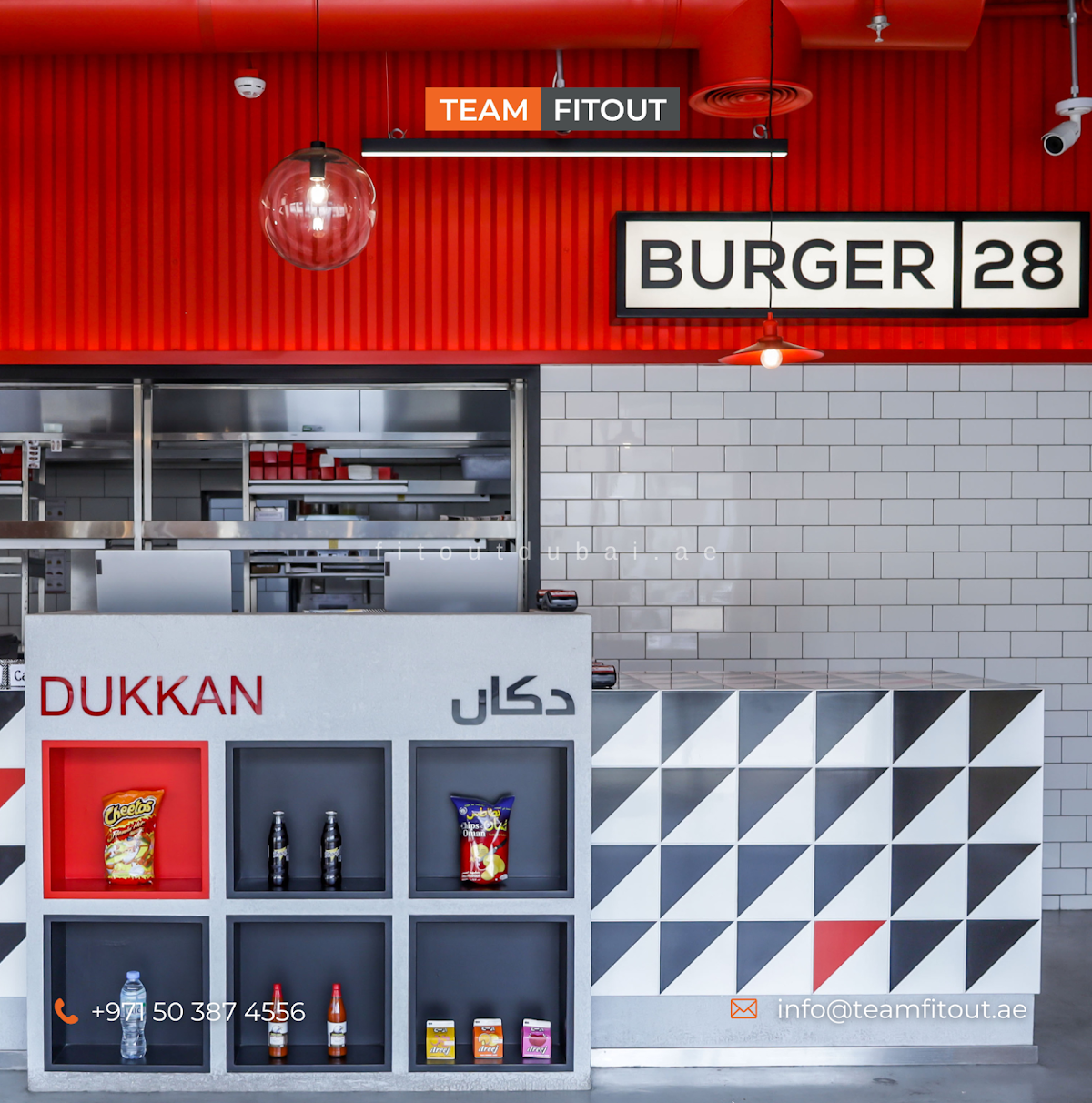 Team Fitout | Interior Company in Dubai project photo