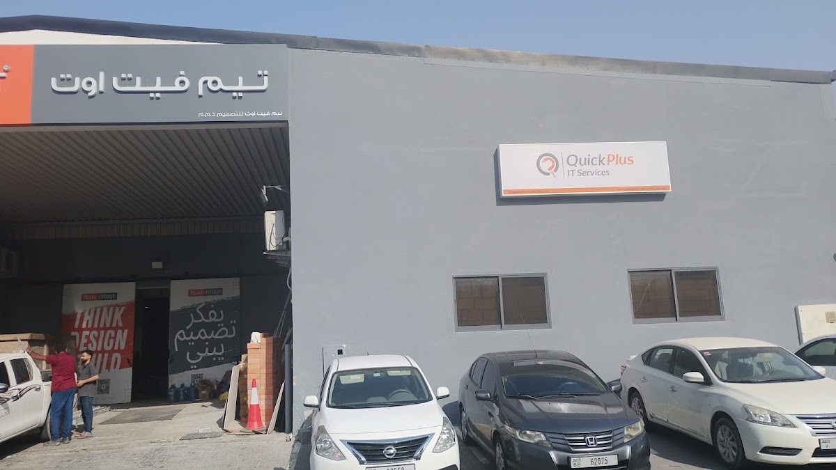 Team Fitout | Interior Company in Dubai project photo