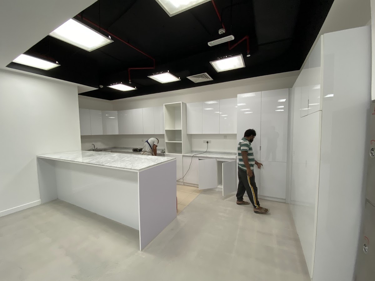 Akram Carpentry project photo