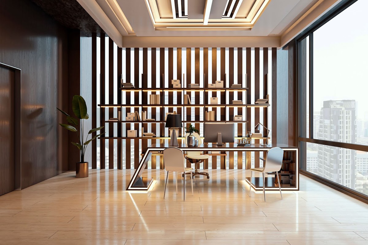 WoodWorks Interior Fit Out Company project photo
