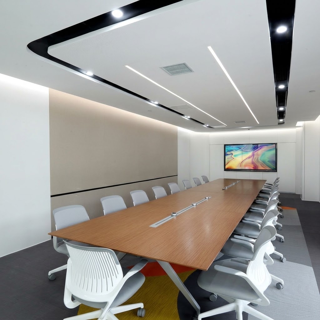 WoodWorks Interior Fit Out Company project photo