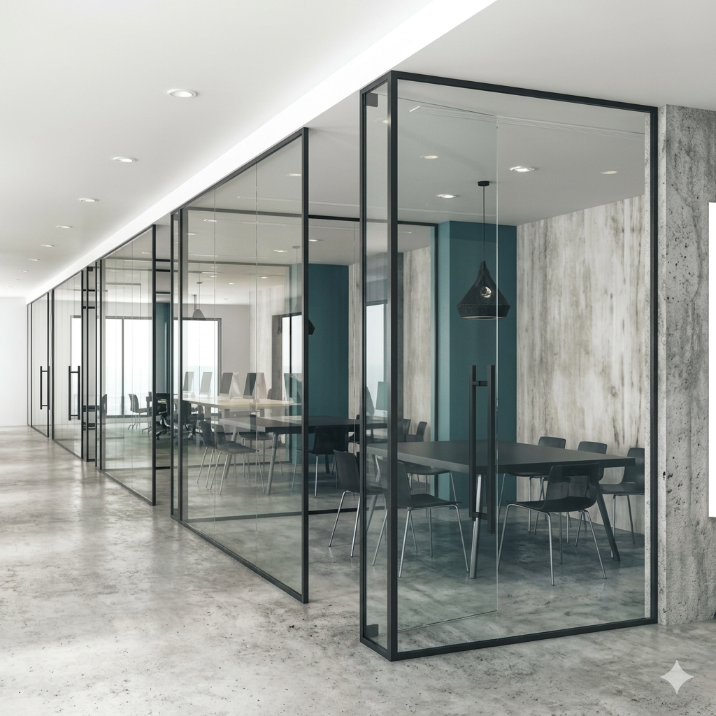 WoodWorks Interior Fit Out Company project photo