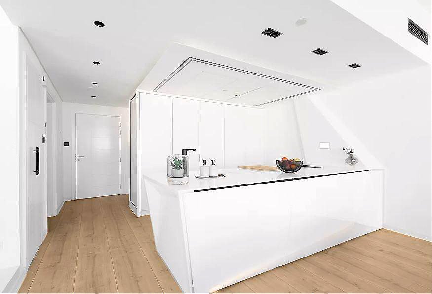 Maison Dien Interior design project photo