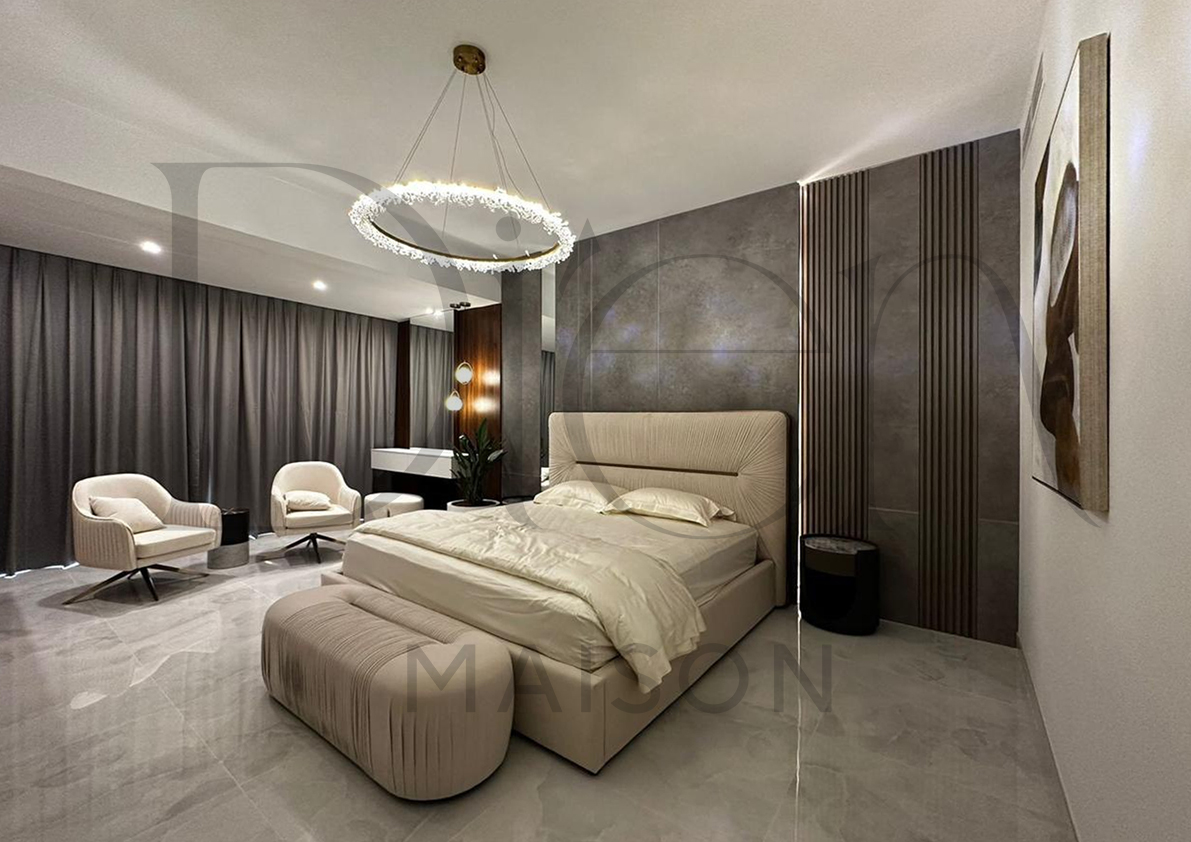 Maison Dien Interior design project photo