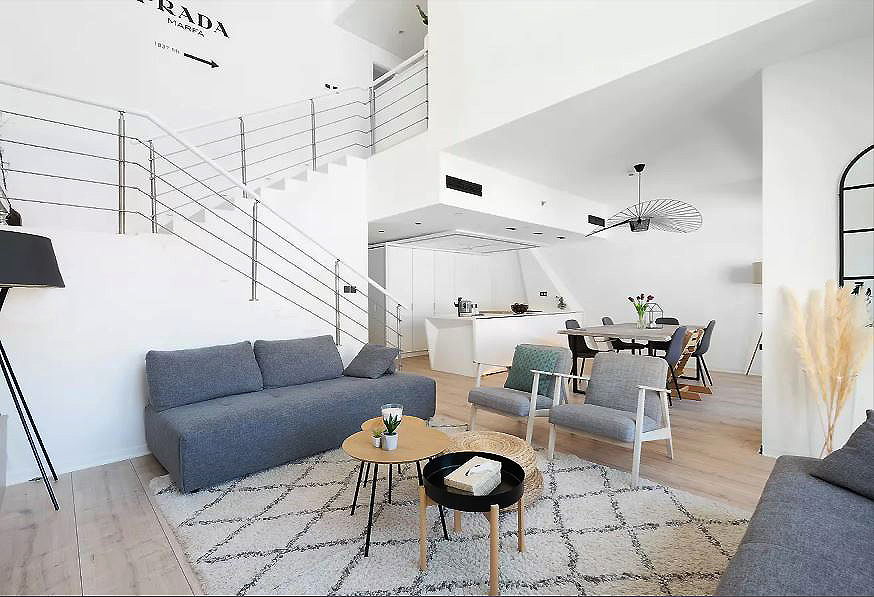 Maison Dien Interior design project photo