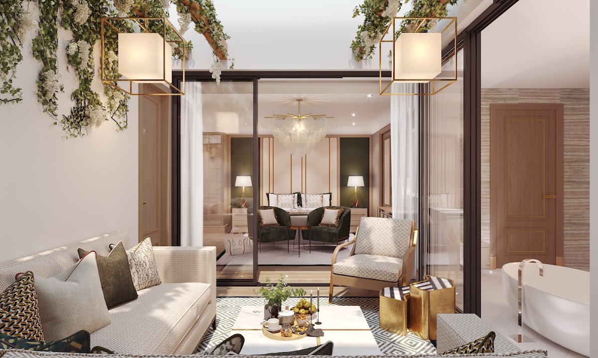 Accouter - Interior Design Company in Dubai project photo