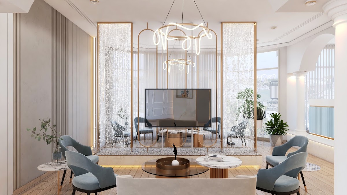CREATIVE EFFECT INTERIOR DESIGN project photo