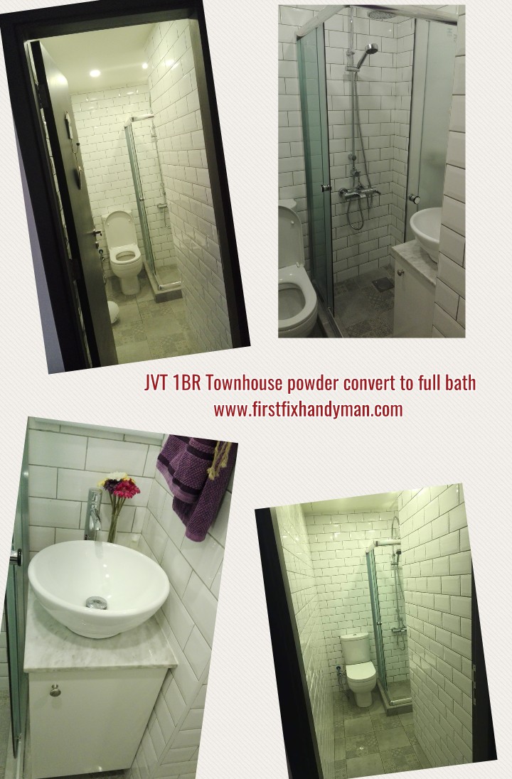 Home renovation dubai project photo