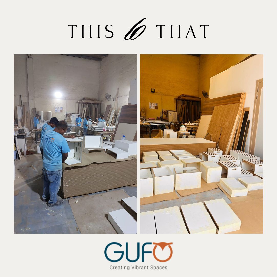 Gufo Carpentry LLC project photo